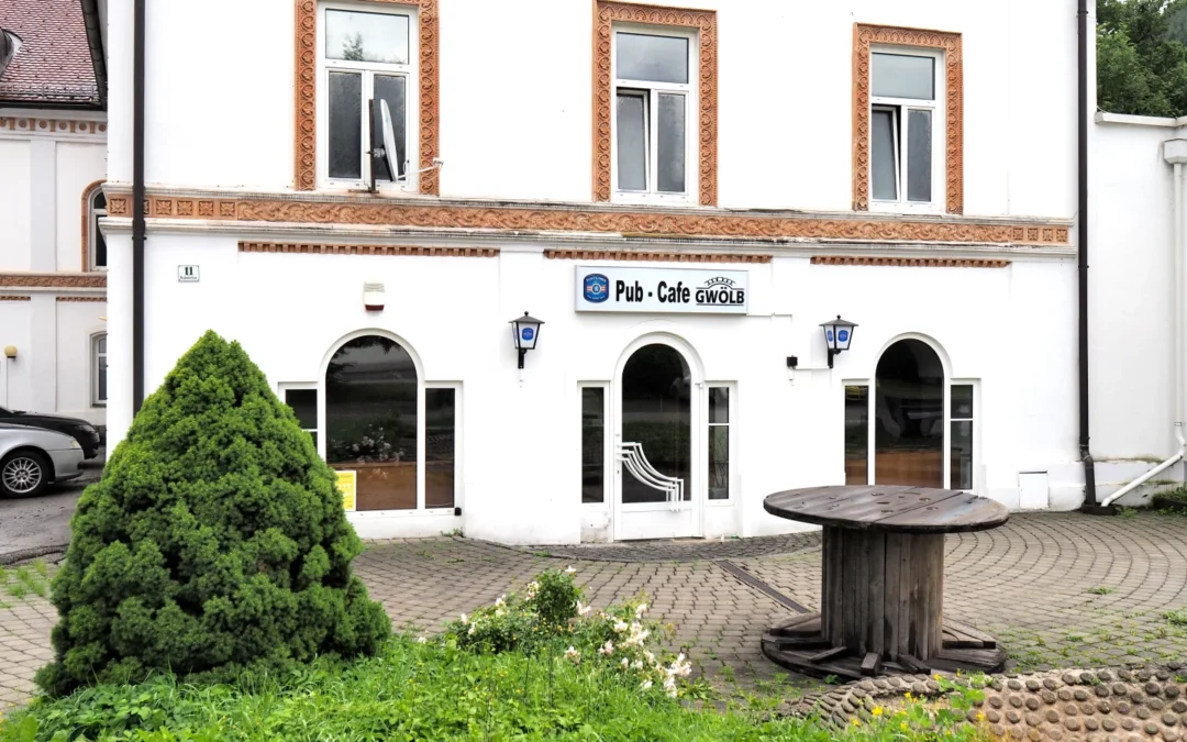 KINDBERG ZENTRAL – Tolles CAFÉ sucht neuen PÄCHTER!