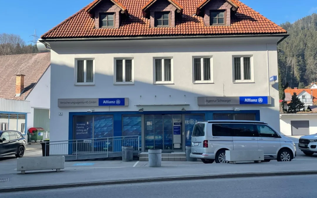 WUNDERBARES BÜRO bestehend aus 2 Räumen in KINDBERG zu VERMIETEN