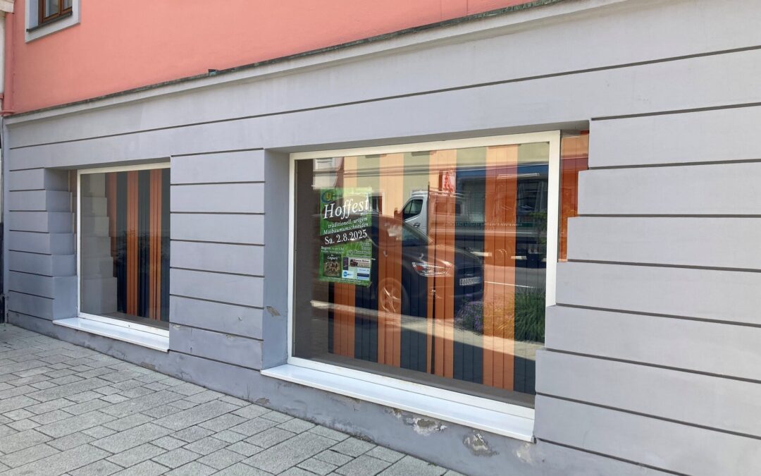 Geschäftslokal