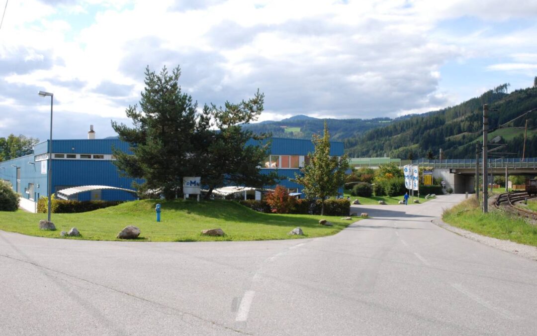 Liegenschaft für Gewerbe